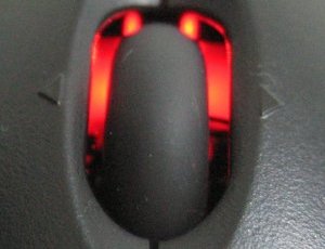 Logitech's Optical Mouse USB tilt wheel